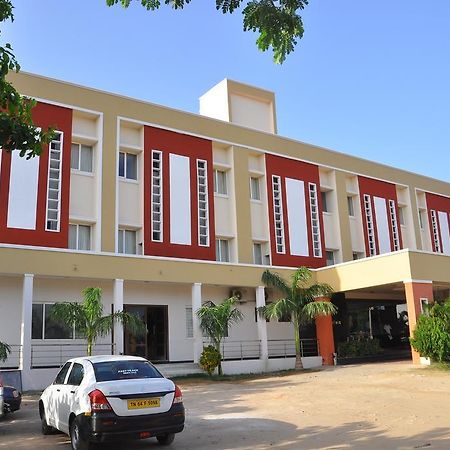 Hotel Queen Palace Rameshwaram Exterior photo