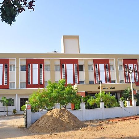 Hotel Queen Palace Rameshwaram Exterior photo