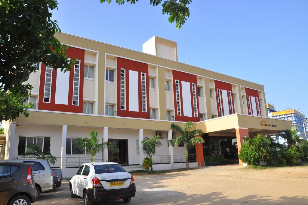 Hotel Queen Palace Rameshwaram Exterior photo