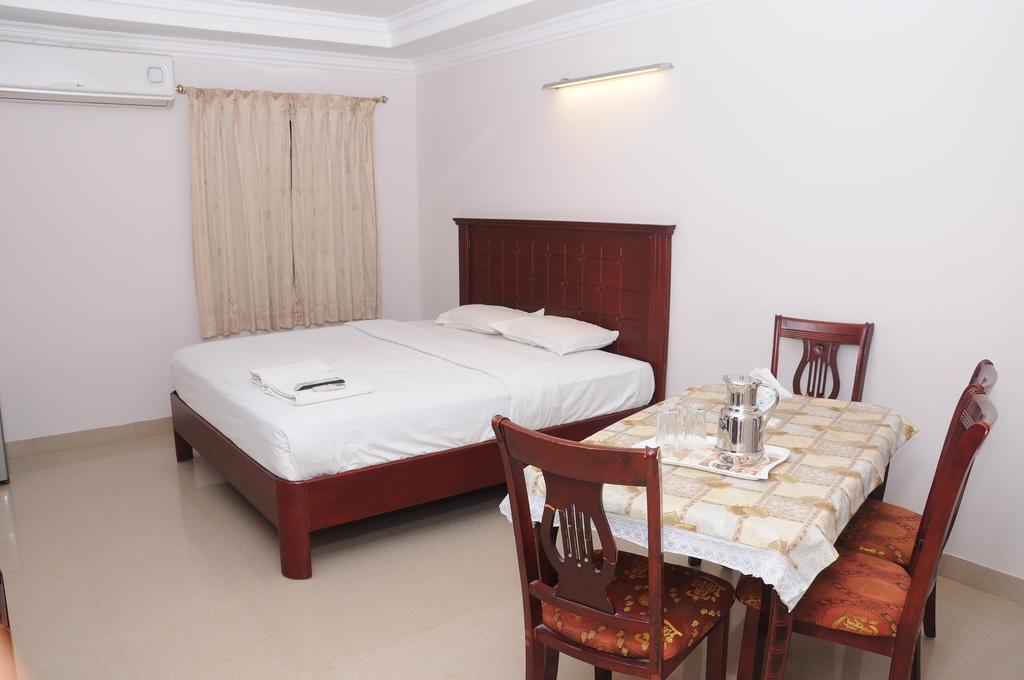 Hotel Queen Palace Rameshwaram Room photo