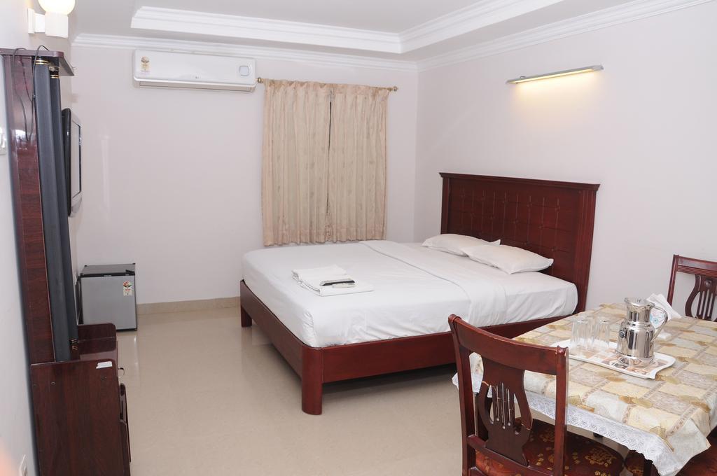 Hotel Queen Palace Rameshwaram Room photo