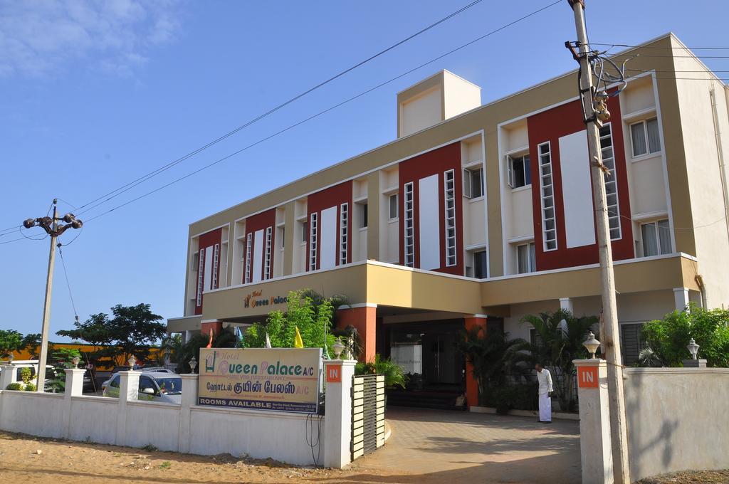 Hotel Queen Palace Rameshwaram Exterior photo