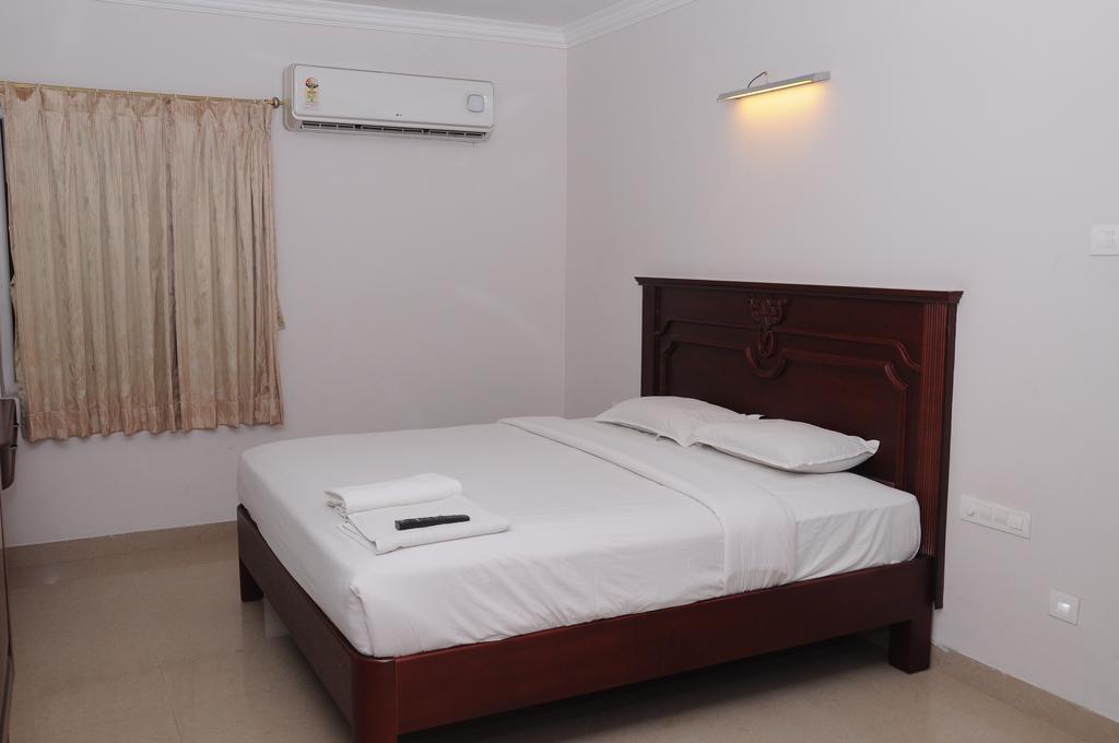 Hotel Queen Palace Rameshwaram Room photo