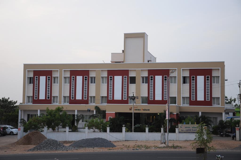 Hotel Queen Palace Rameshwaram Exterior photo