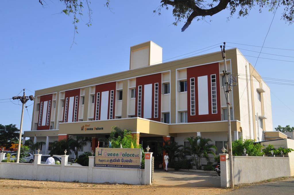 Hotel Queen Palace Rameshwaram Exterior photo