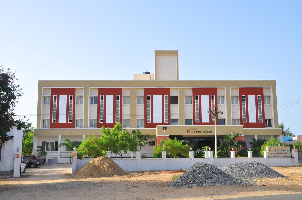 Hotel Queen Palace Rameshwaram Exterior photo