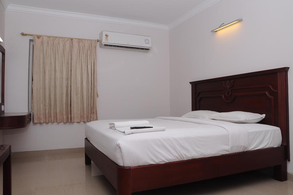 Hotel Queen Palace Rameshwaram Room photo